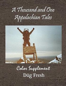 portada A Thousand and One Appalachian Tales: Color Supplement (en Inglés)