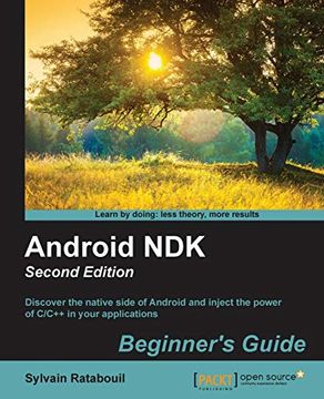 portada Android Ndk: Beginner's Guide - Second Edition (en Inglés)
