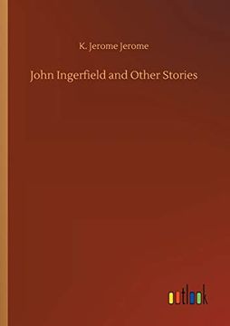 portada John Ingerfield and Other Stories 