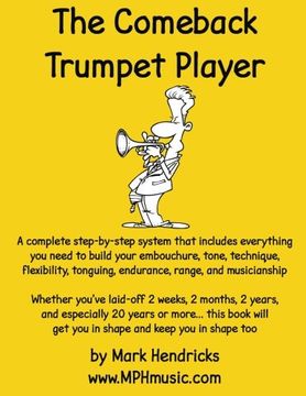 portada The Comeback Trumpet Player