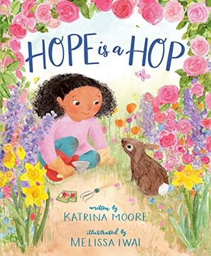 portada Hope is a hop (in English)