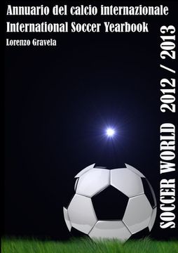 portada Soccer World 2012/2013 (en Italiano)