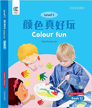 portada Oec Level 1 Student's Book 12, Teacher's Edition: Colour fun 