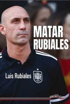 portada Matar A Rubiales