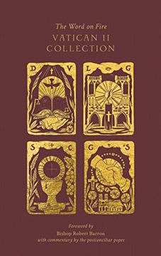 portada The Word on Fire Vatican ii Collection 