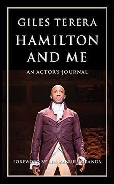 portada Hamilton and me: An Actor's Journal (en Inglés)