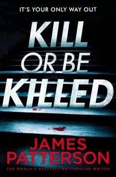 portada Kill Or Be Killed (Bookshots)
