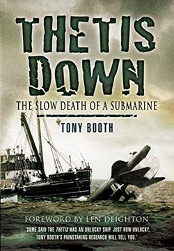 portada Thetis Down: The Slow Death of a Submarine (in English)
