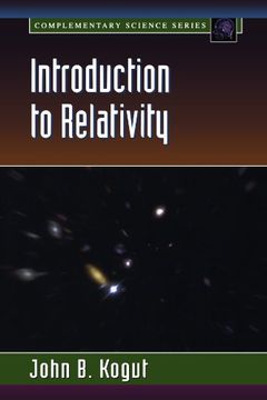 portada Introduction to Relativity (in English)
