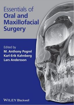 portada Essentials of Oral and Maxillofacial Surgery
