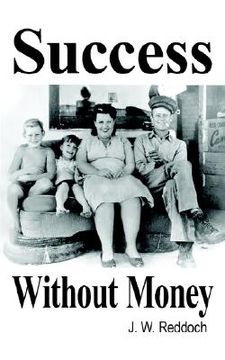 portada success without money (en Inglés)