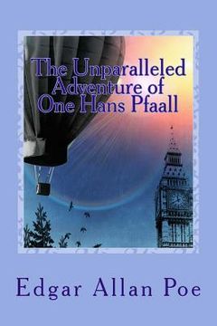 portada The Unparalleled Adventure of One Hans Pfaall