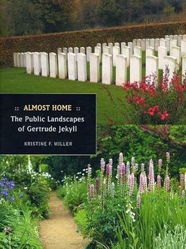 portada Almost Home - the Public Landscapes of Gertrude Jekyll