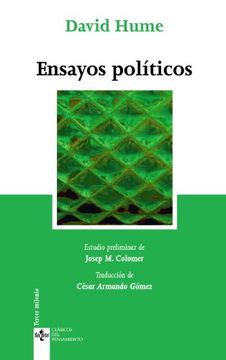 portada Ensayos Políticos (in Spanish)