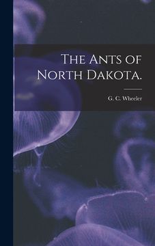 portada The Ants of North Dakota.