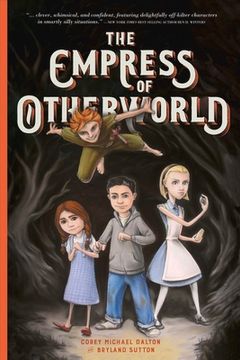 portada The Empress of Otherworld: Volume 1
