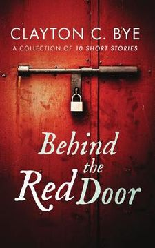 portada Behind the Red Door