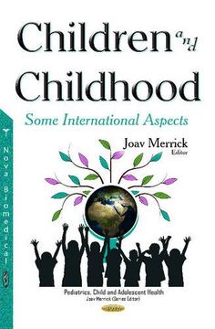 portada Children & Childhood: Some International Aspects (Pediatrics, Child and Adolescent Health)