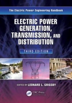 portada electric power generation, transmission, and distribution