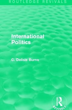 portada International Politics (in English)