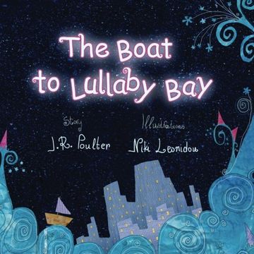 portada The Boat to Lullaby Bay