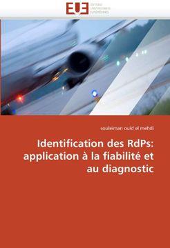 portada Identification Des Rdps: Application a la Fiabilite Et Au Diagnostic