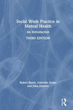 portada Social Work Practice in Mental Health (en Inglés)