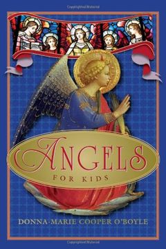 portada Angels for Kids (en Inglés)