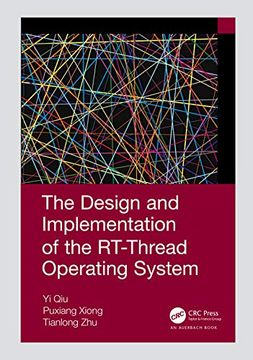 portada The Design and Implementation of the Rt-Thread Operating System (en Inglés)