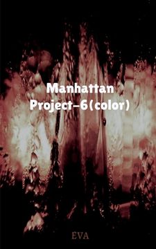 portada Manhattan Project-6(color) (en Inglés)