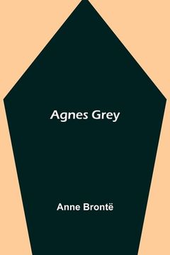 portada Agnes Grey (en Inglés)