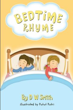 portada Bedtime Rhyme (en Inglés)
