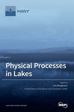 portada Physical Processes in Lakes (en Inglés)