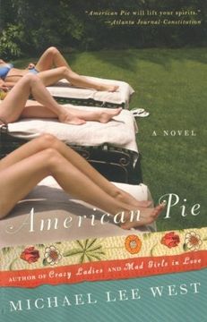 portada American Pie: A Novel (in English)