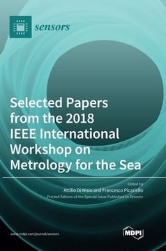portada Selected Papers from the 2018 IEEE International Workshop on Metrology for the Sea (in English)