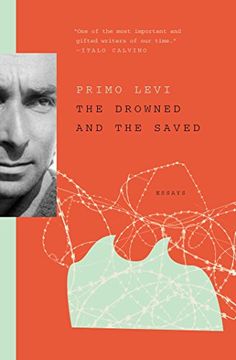portada The Drowned and the Saved (in English)