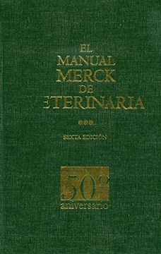 portada El Manual Merck de Veterinaria/ the Manual Merck of Veterinary