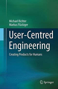 portada User-Centred Engineering: Creating Products for Humans