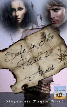 portada Safe in the Pirate's Arms