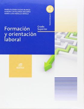 portada Formacion Orientacion Laboral Modulos Trnv