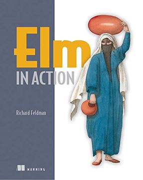 portada Elm in Action (en Inglés)