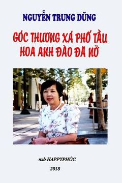 portada Goc Thuong XA PHO Tau Hoa Anh DAO Da No: Short Stories (en Vietnamita)