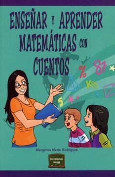portada Enseñar y Aprender Matematicas con Cuentos