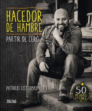 portada Hacedor de Hambre: Partir de Cero (in Spanish)
