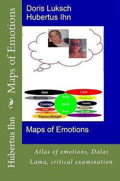portada Maps of Emotions: Atlas of emotions, Dalai Lama, critical examination (in English)