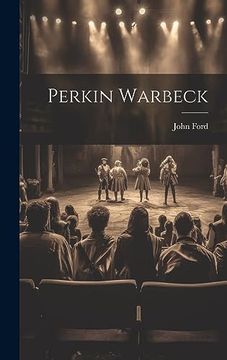 portada Perkin Warbeck (en Inglés)