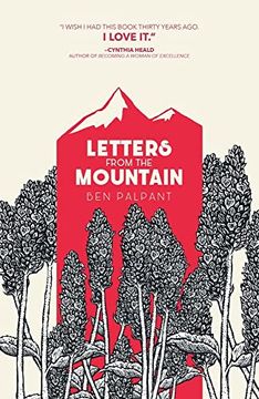 portada Letters From the Mountain (en Inglés)