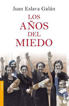 portada Los Años del Miedo (in Spanish)