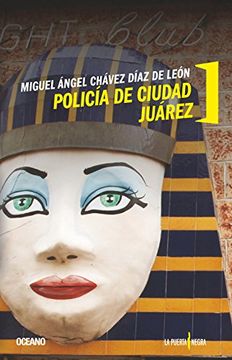 portada Policia de Ciudad Juarez