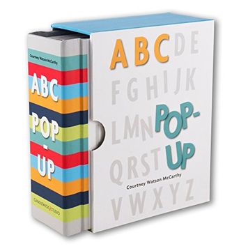 portada Abc Pop-Up (en Inglés)